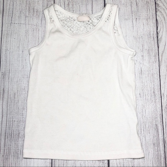 Other - Sleeveless Lace Top C2